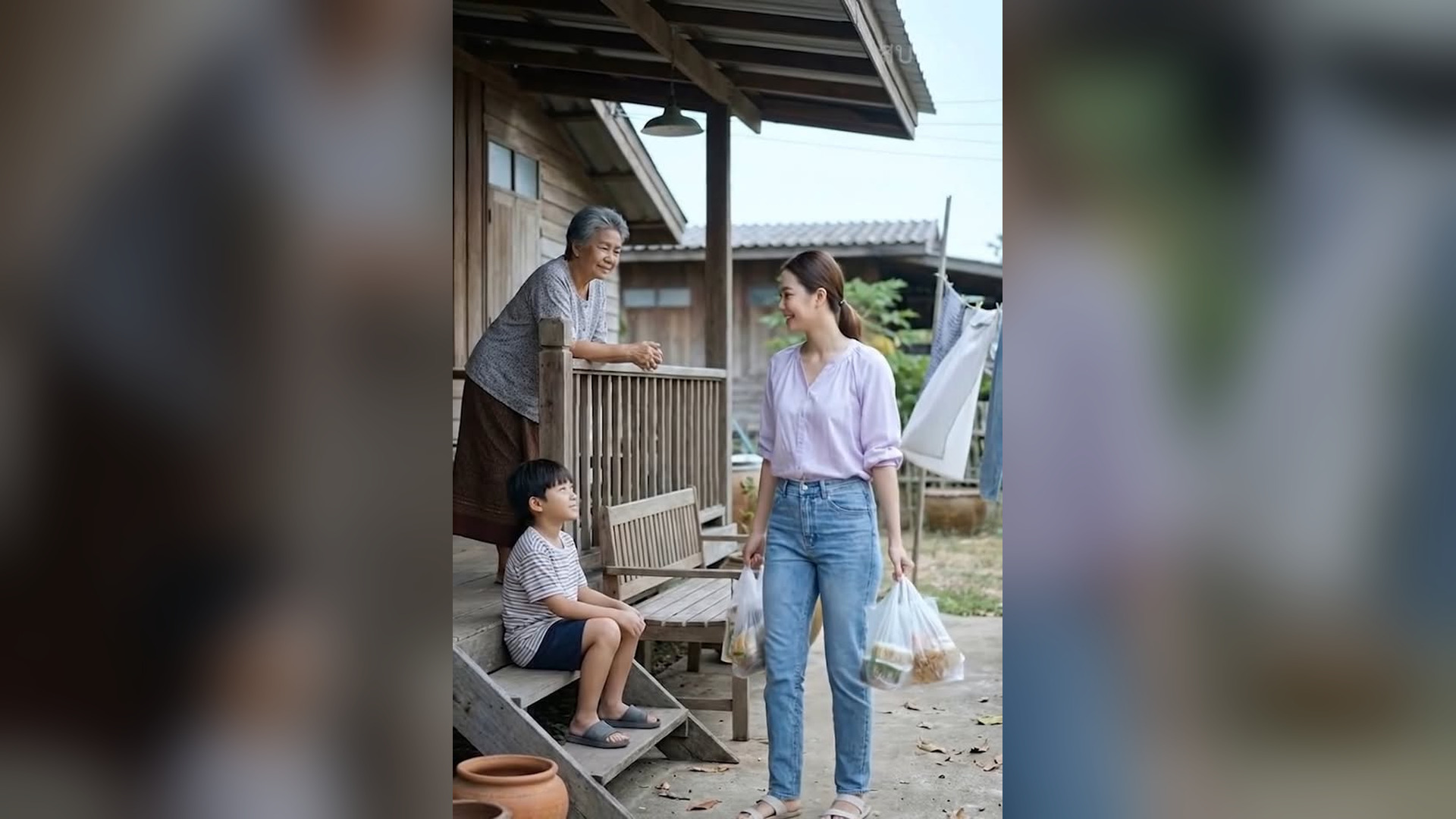 G1605003_ฝากสาม โอนให แม 6 ป แม ตอบ ได แล วล ก ท งท ไม เคยได ส กบาท_part2 | Kaliana Knighton