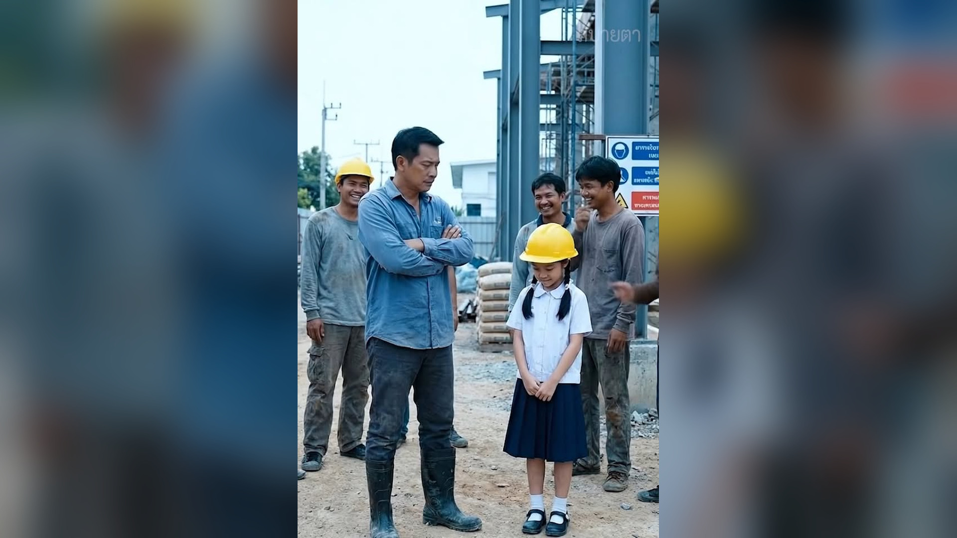 G1605024_พ อท งล กไว ก บกระเป าน กเร ยนใบเด ยว... 10 ป ต อมา ตกยากมาขอทำงานก บคนท เล ยงล กเขา_part2 | Kaliana Knighton