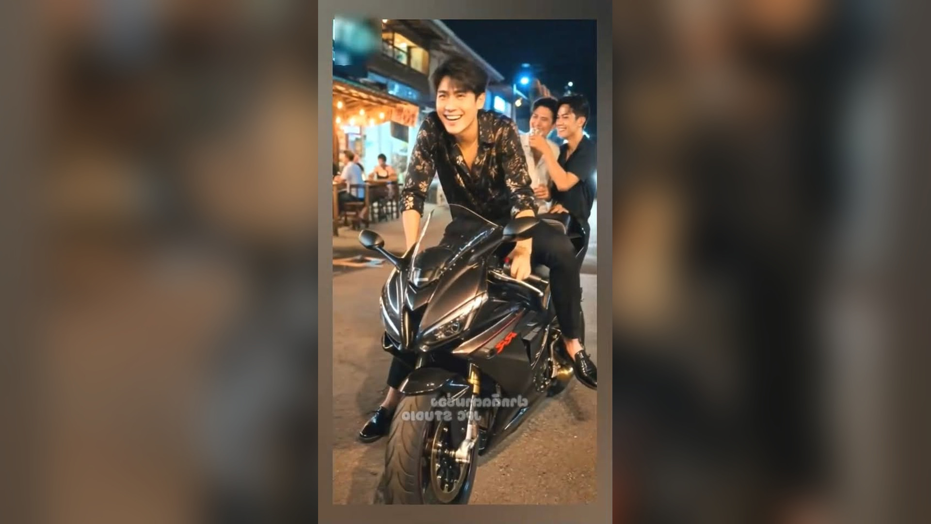 G1605081_ท งหม บ านอ จฉาเม ยฝร งหม นล าน แต เธอยอมท งท กอย าง กล บมาขายไก ย างร มถนน_part2 | Page New 2
