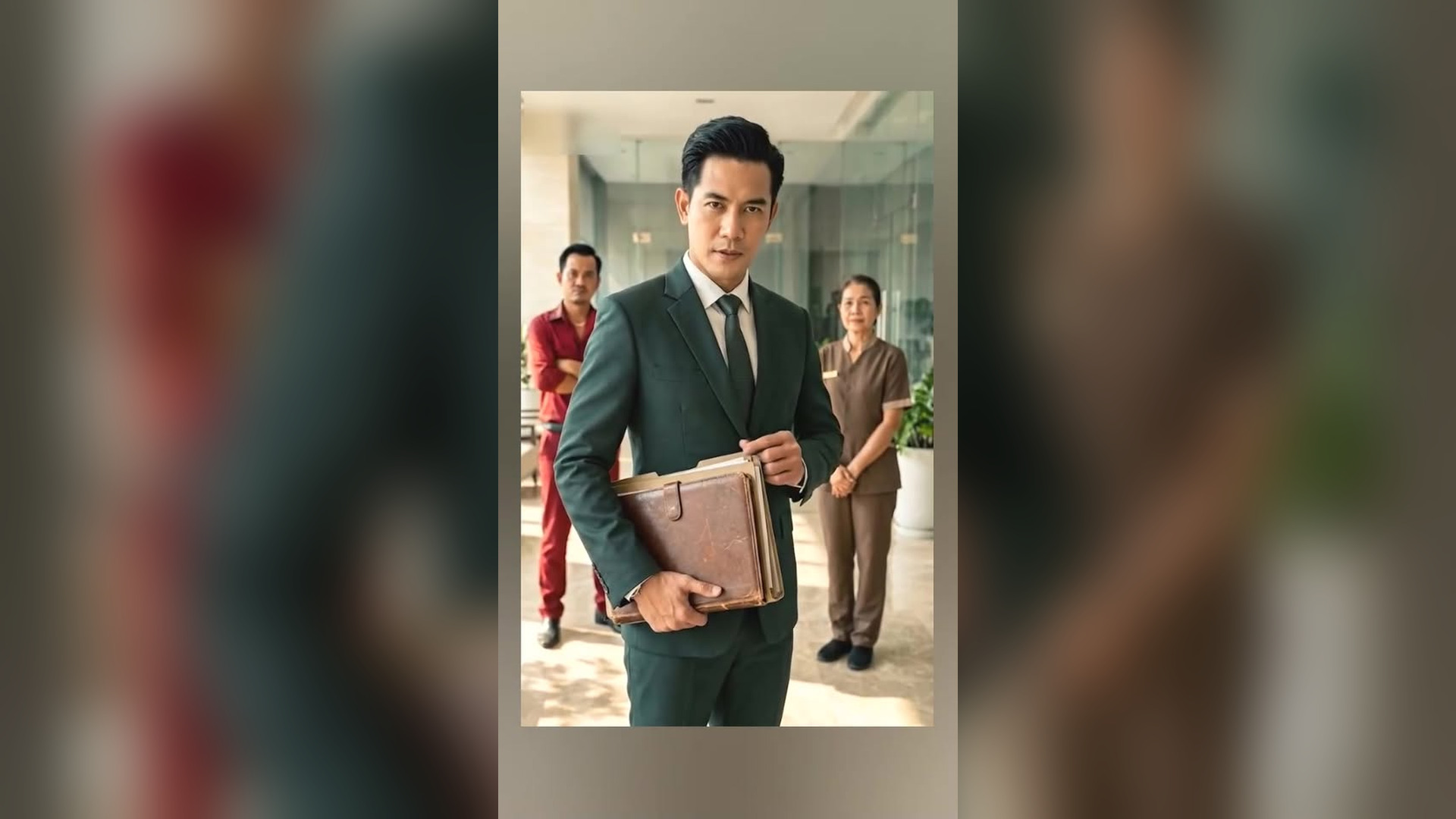 G1905004 แม่บ้าน30ปีถูกไล่ออก part2