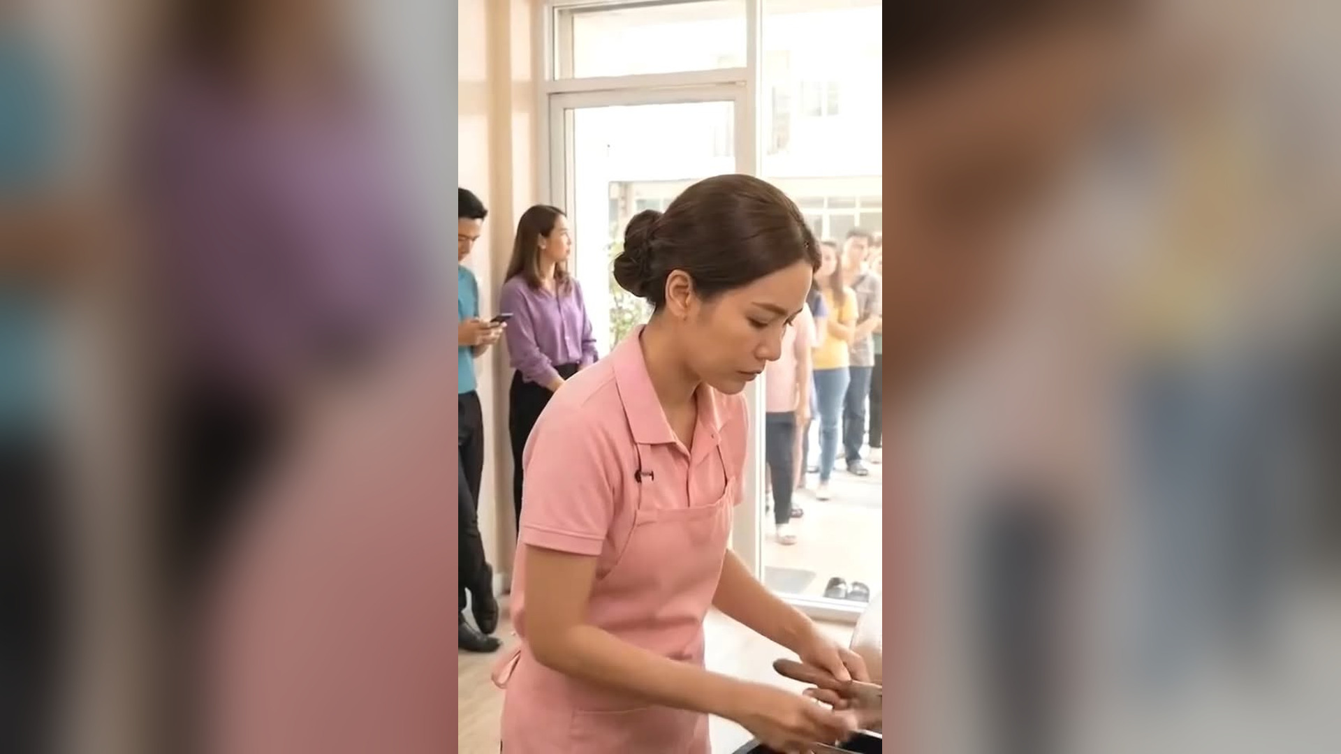 G0806026_วันแม่พาแม่มาทำผมEP1_part2 | Películas en 3 Minutos