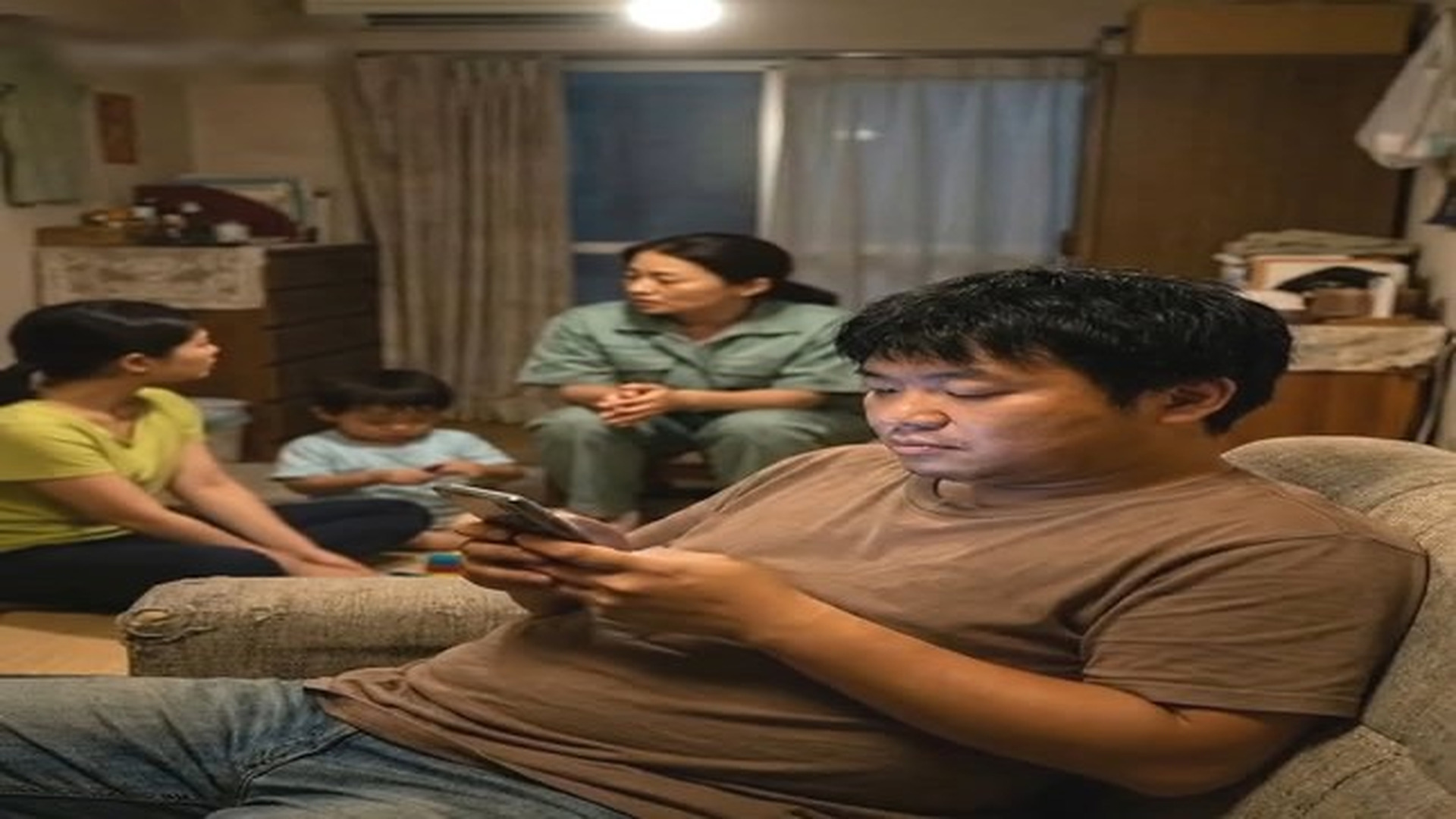ดูตอนที่ 2: G1906012_เมียเข้ากะดึก17คืนลูกนอนเหงื่อท่วม_part2 | Elliot Rutledge