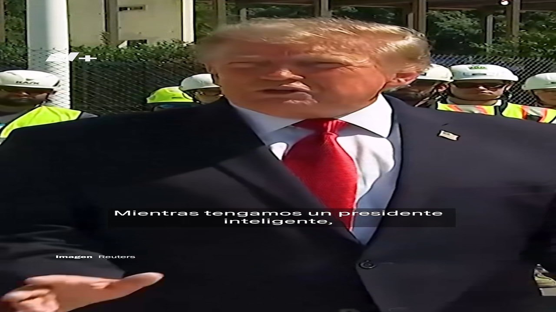 N2008005_Durante un intercambio de palabras con la prensa, Donald Trump, presidente de Estados Unidos, indicó_part2