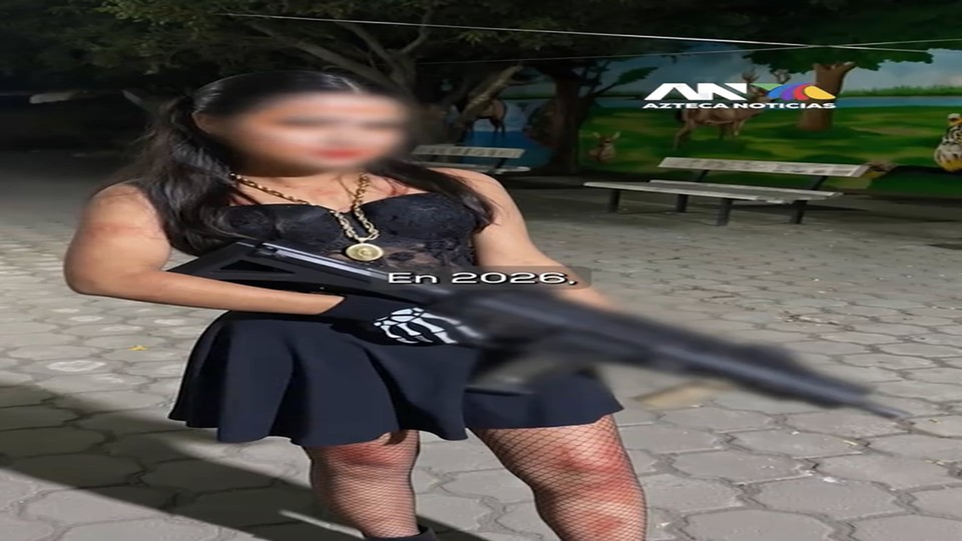 N2308006_Detienen a hija y pareja de _El Tío Lako_, presunto operador del CJNG, en Michoacán �� Marisol y l_part2