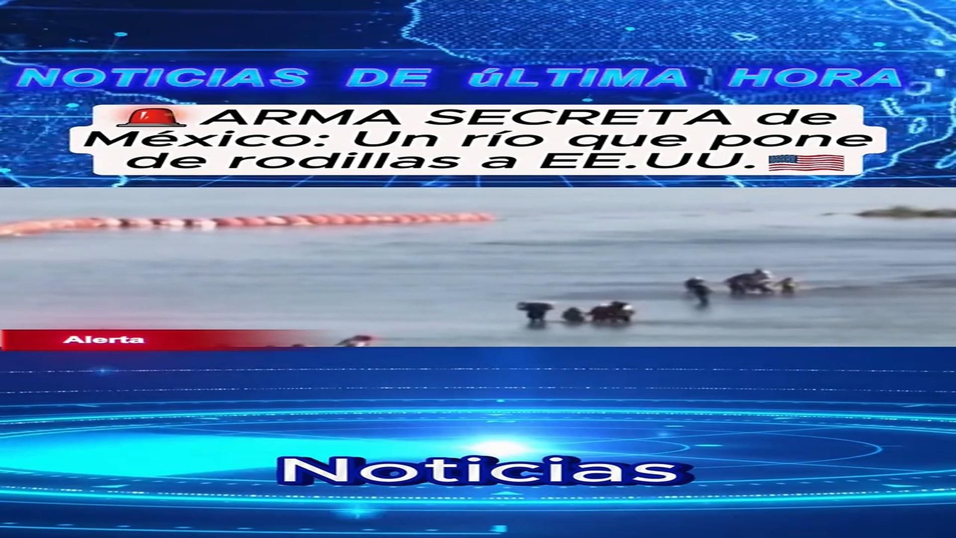 N2508004_¡EL AGUA ES PODER! México tiene la LLAVE que puede paralizar a Texas. �� #RíoBravo#RíoGrande#Méx_part2