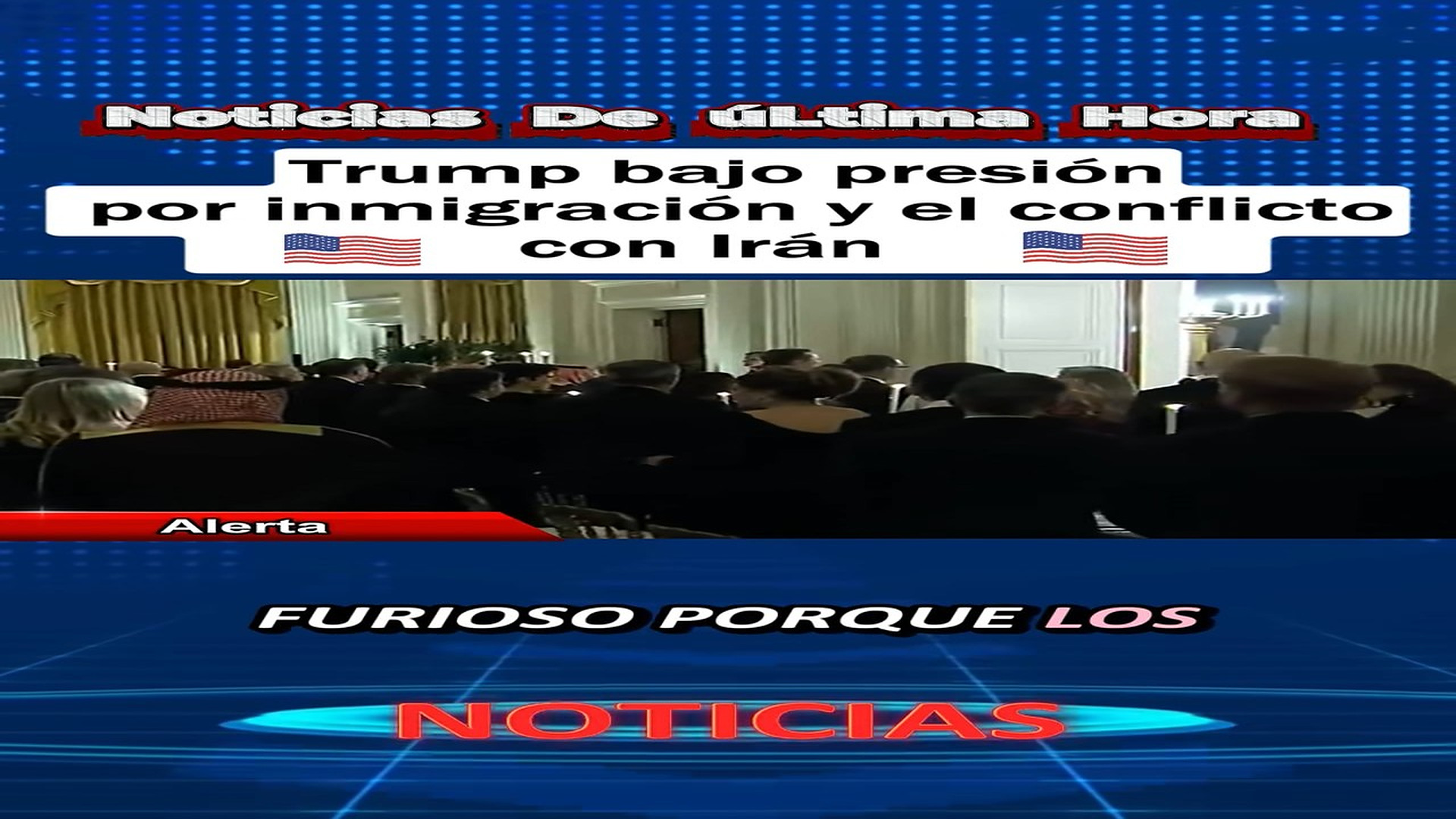 N2608001_Trump vuelve al centro del debate por ICE y Medio Oriente #Trump #ICE #MedioOriente #EEUU #Actualida_part2