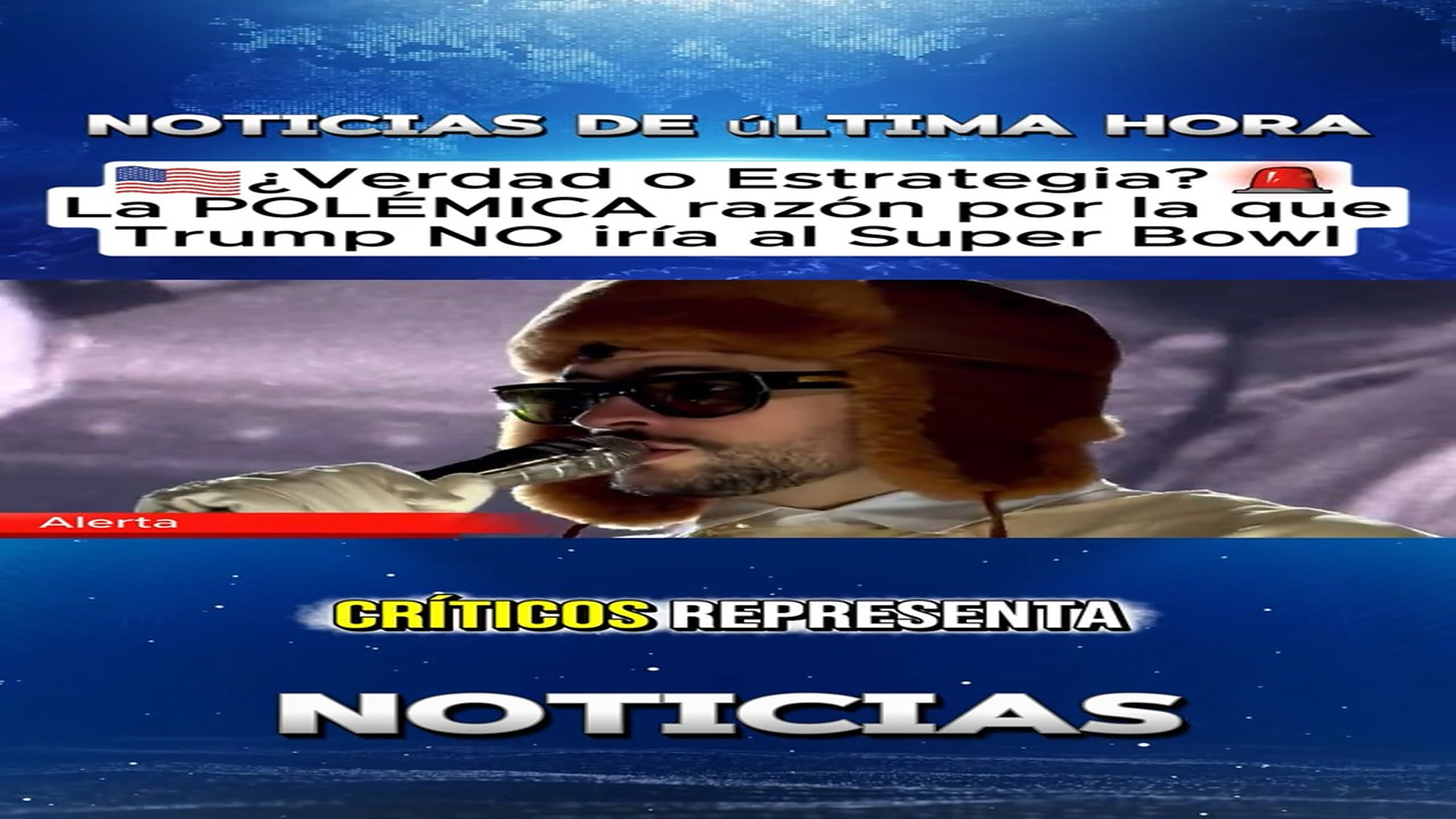 N0109041_La TEORÍA VIRAL_ Trump evade el Super Bowl por el show de medio tiempo. ¿Motivo político_ Aquí el de_part2