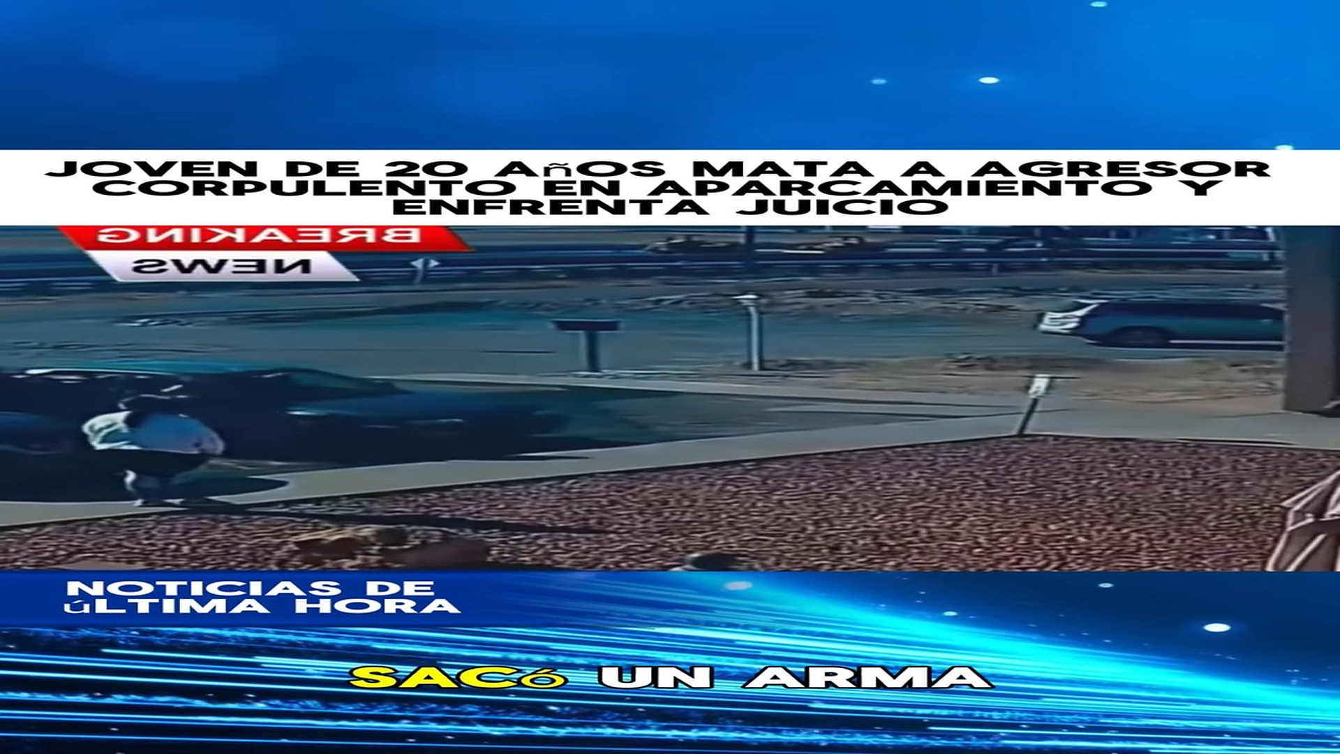 Parte 2 : N0509005_Las imágenes muestran que Tyler actuó en defensa propia. #courtroom #crime #breakingnews #news #fory_part2